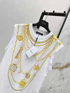 25ss print vest