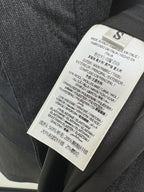 25fw embroidered vest