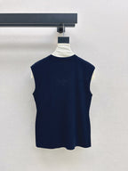 25fw v-neck vest