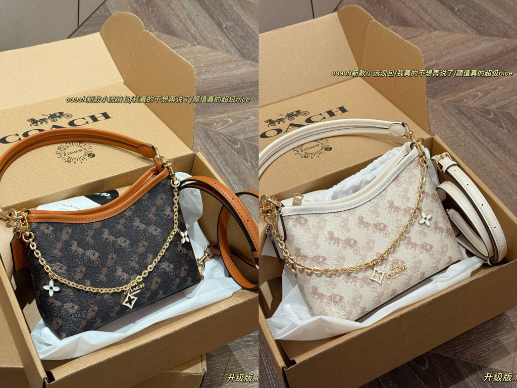 Carriage wandering bag