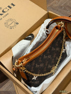 Carriage wandering bag