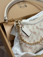 Carriage wandering bag